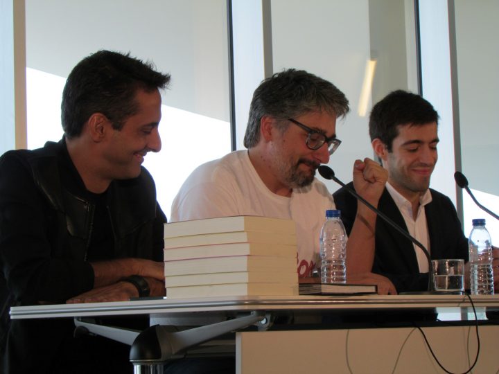 apresentao luis de matos 24 Custom